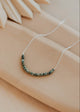 Cypress Arch Necklace