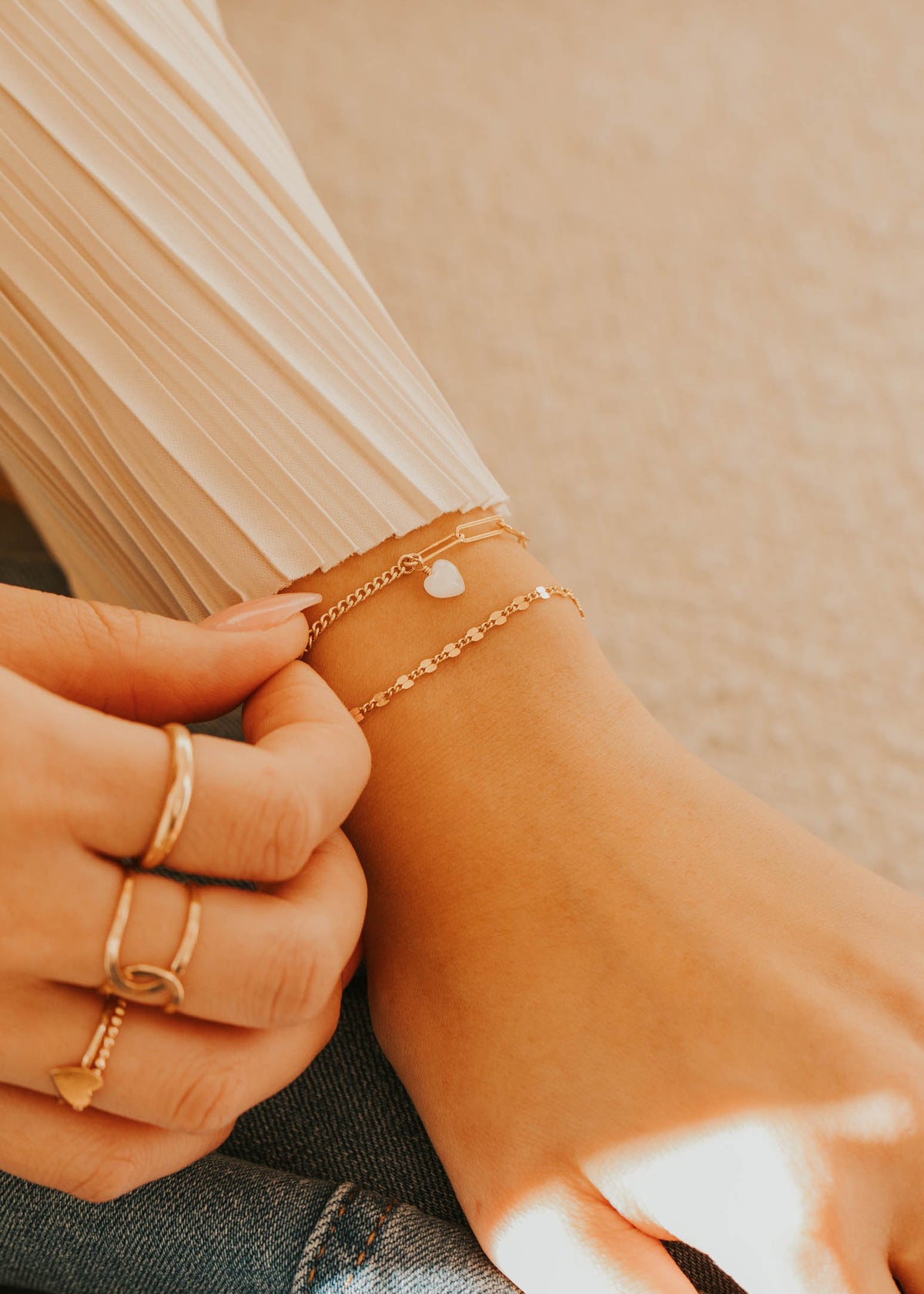 Lenny Bracelet