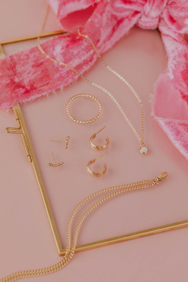 December Edit Bundle - 14kt Gold Fill