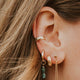 Flora Ear Cuff