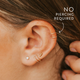 Double Up Ear Cuff