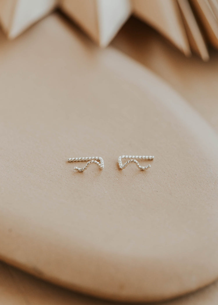 Serra Ear Climbers