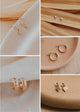 Coastal Bloom Earring Bundle