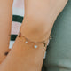 Evie Charm Bracelet