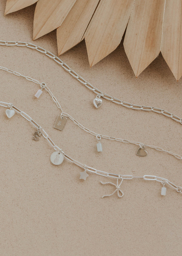 Evie Charm Bracelet