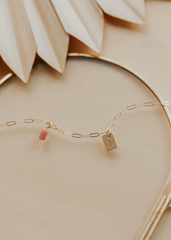 Evie Charm Bracelet