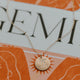 Gemini In Bloom Necklace