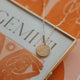 Gemini In Bloom Necklace