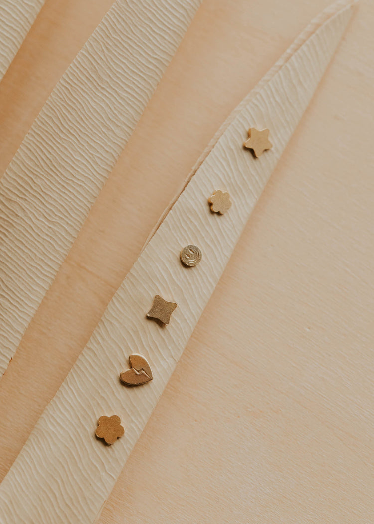 Reversible Flatback Studs