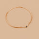 Black Magic Flow Bangle