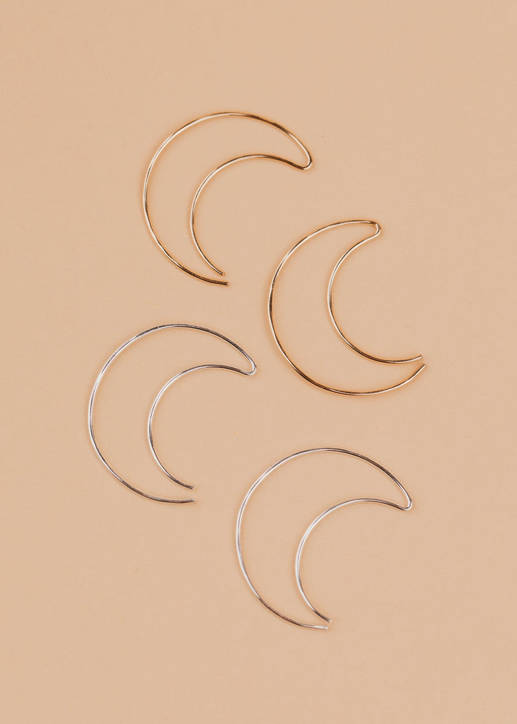 Crescent Moon Threaders