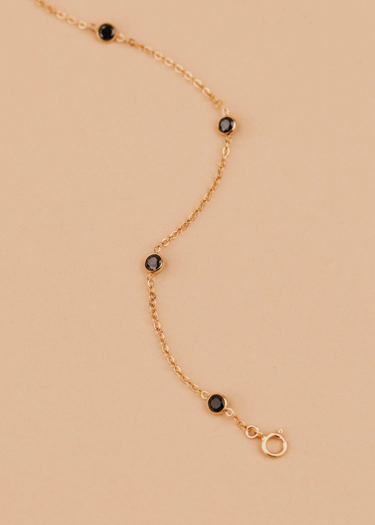Black Magic Necklace