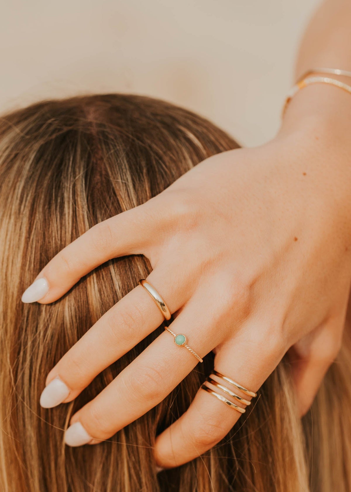 Classic Dome Ring