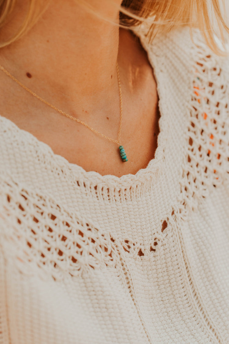 Mara Necklace