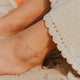 Cali Anklet