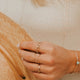 Dylan Chain Ring