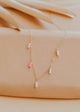 Palm Springs Quinate Necklace