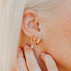 Baby Dome Hoops