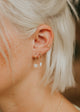 Heart Mother of Pearl Charms