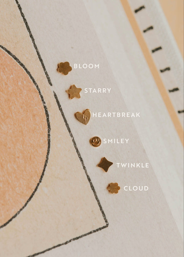 Reversible Flatback Studs