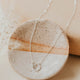 Tiny Links Necklace