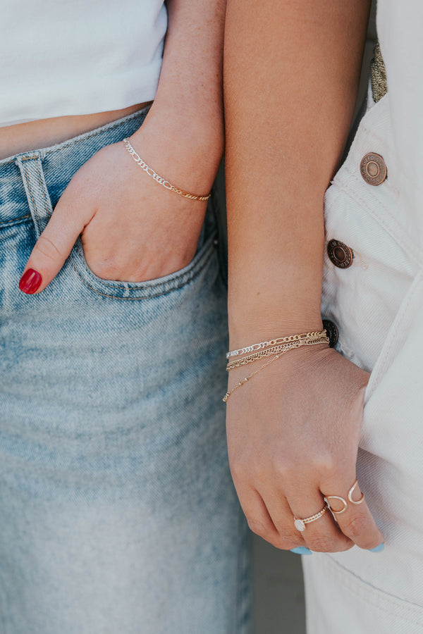 Sweet Salty Bracelet