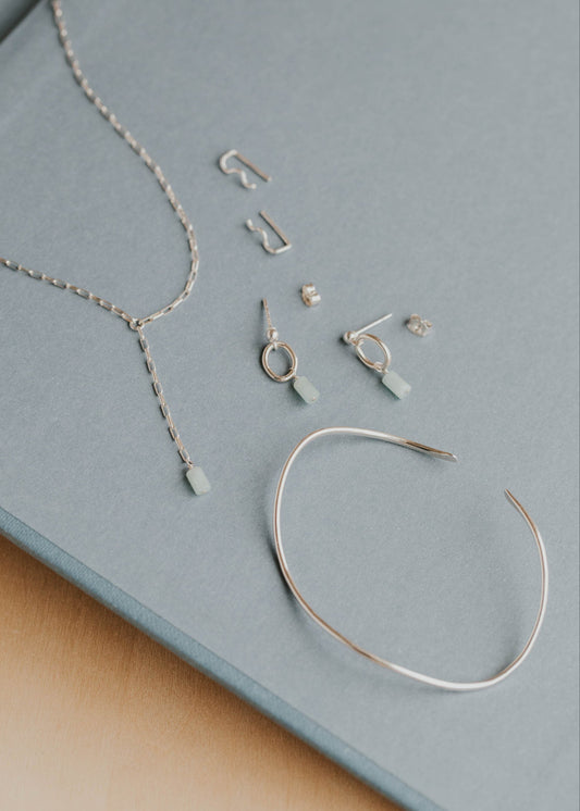 March Edit Bundle - Sterling Silver