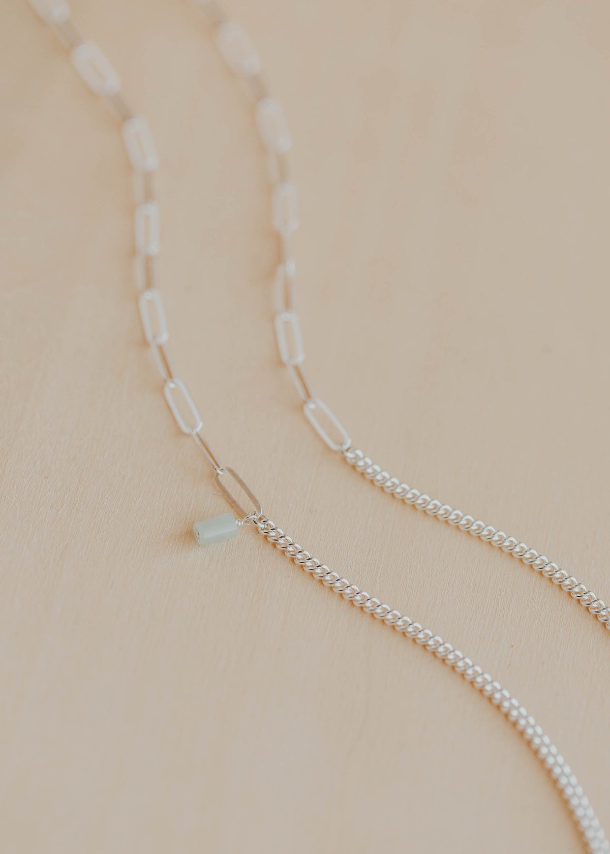 Coastline Anklet