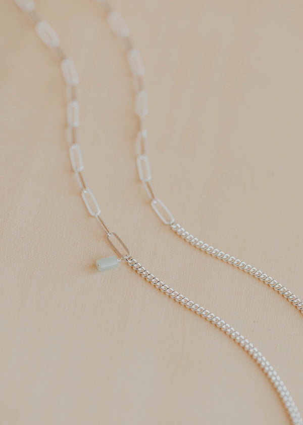 Coastline Anklet