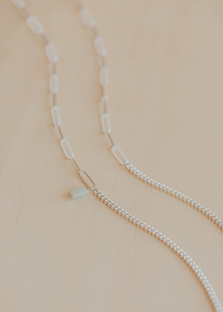 Coastline Anklet