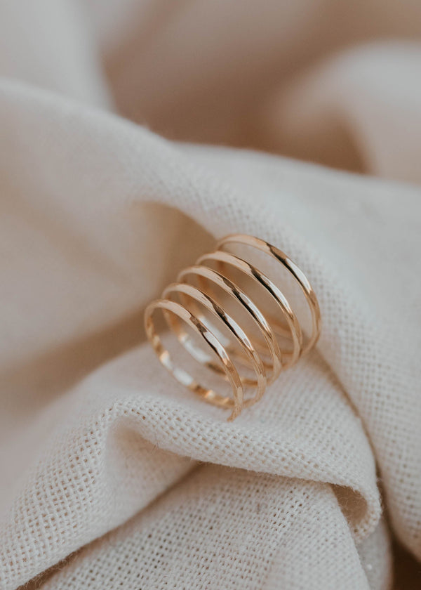 Midi Wrap Ring