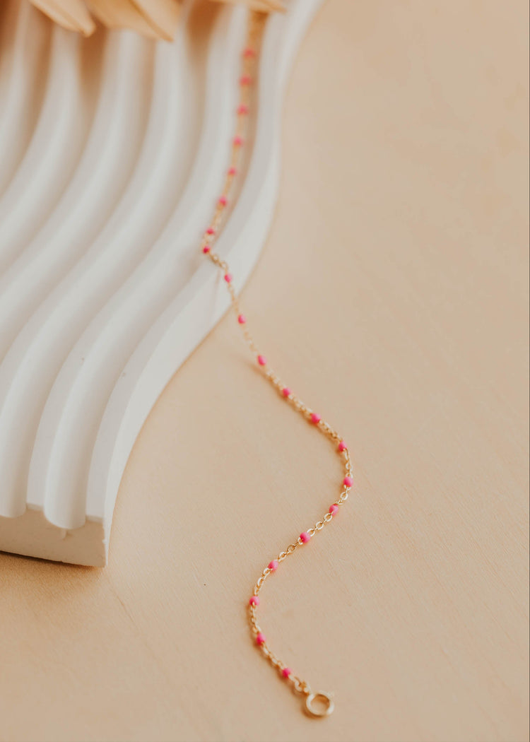 Malibu Anklet