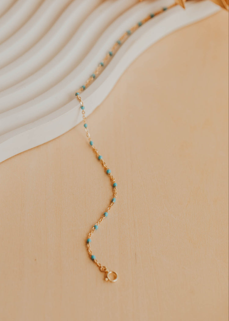 Malibu Anklet