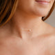 Tiny Freshwater Pearl Necklace