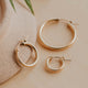 Bold Hoops
