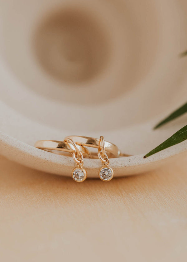 Solitaire Charms