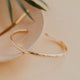 Flora Cuff