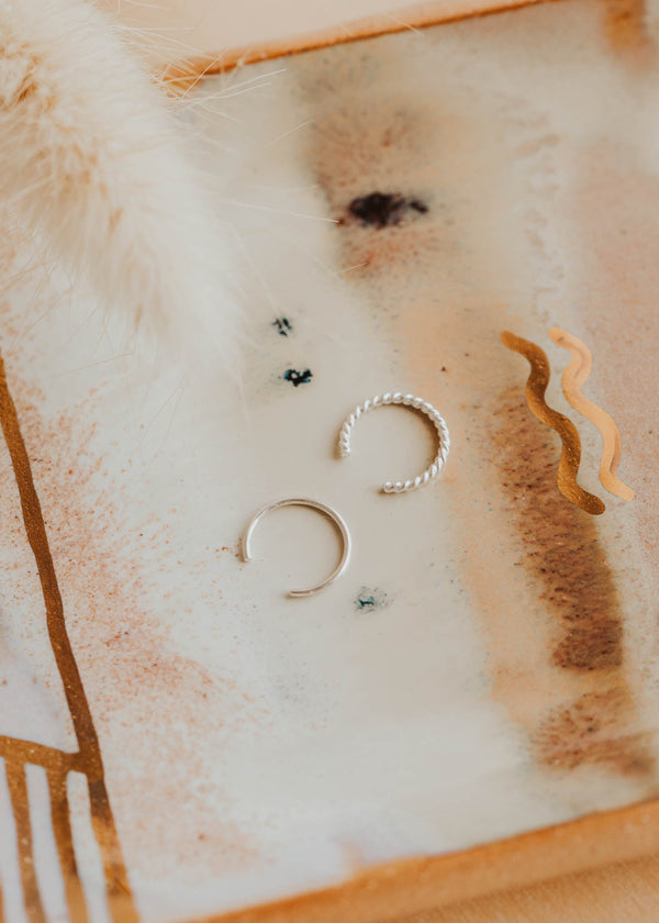Nose Cuff Duo