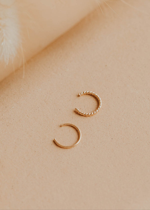 Nose Cuff Duo