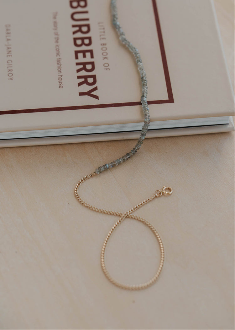 Lainey Duet Necklace