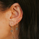 Barre Ear Climbers