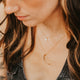 Cove Pendant Necklace
