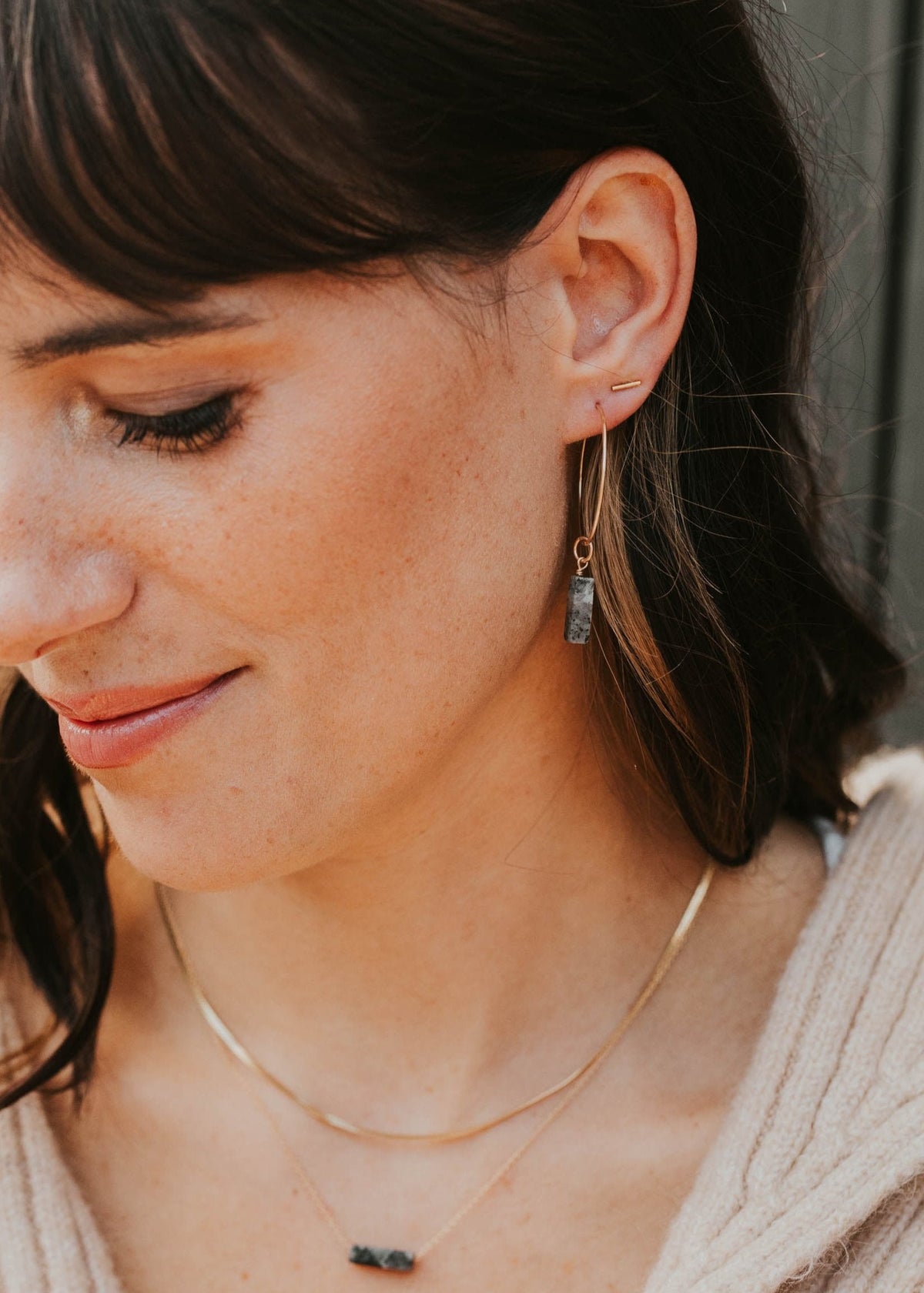 Tiny Bar Studs