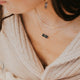 Ash Gemma Necklace