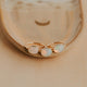 Moonbeam Ring