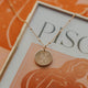 Pisces In Bloom Necklace
