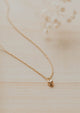 Puff Heart Necklace