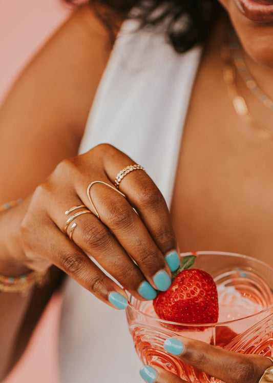 Confetti Ring