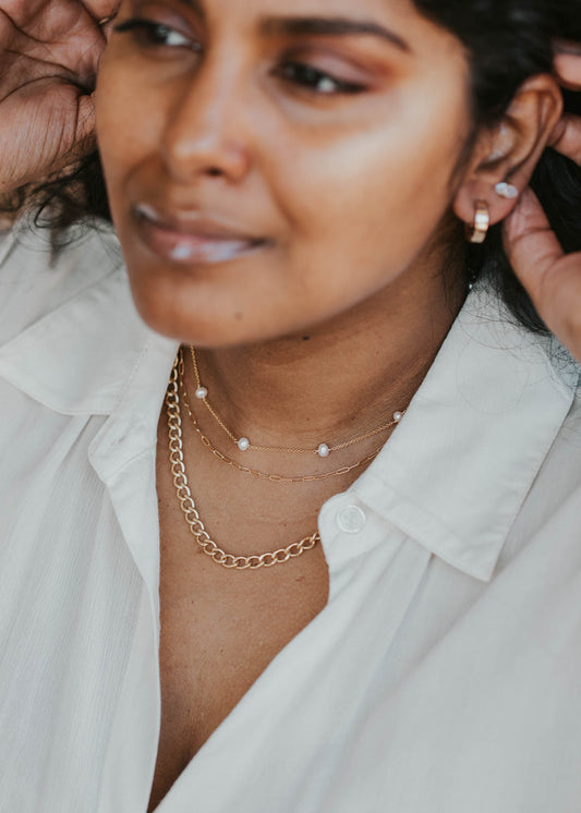 Pearl Choker