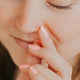 Tiny Twist Nose Ring